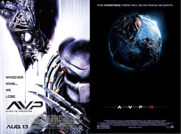 alien vs predator 2 full movie