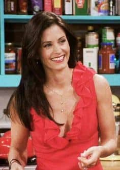 Courteney Cox Birthday Special: Here are 4 signs that make you a Monica  Geller in real life | Filmfare.com