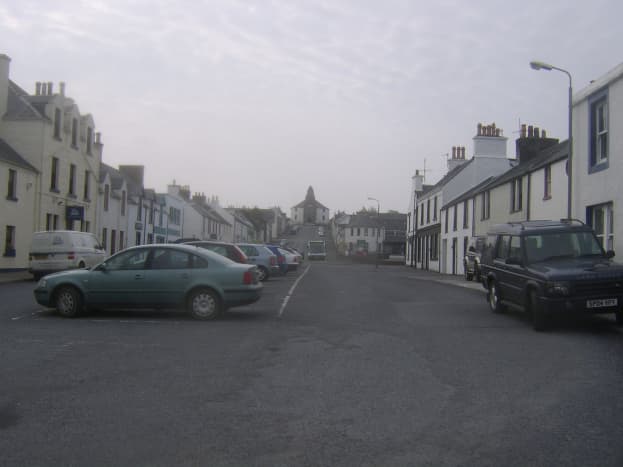 Main Street, Bowmore