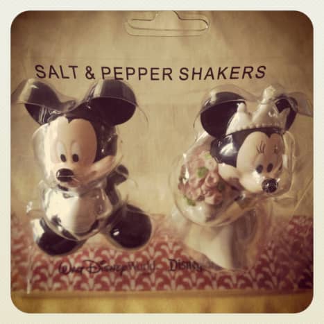 salt&amp;pepper shakers