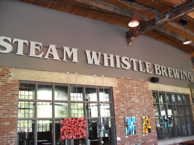 Steam Whistle Brewing Company