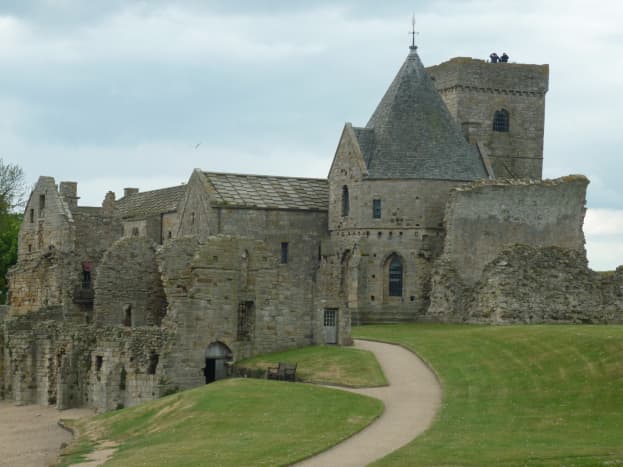 Inchcolm Abbey