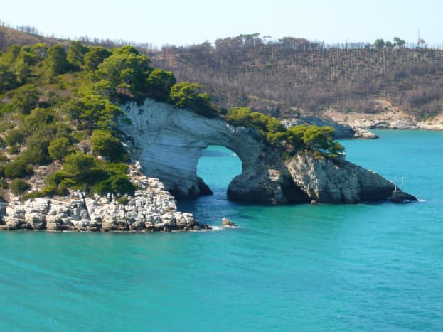 The Gargano Peninsula is one of the best and most beautiful regions in all of Italy. 