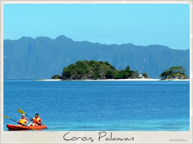 Coron, Palawan was listed as one of the top 10 best scuba diving sites in the world by Forbes Travel magazine.