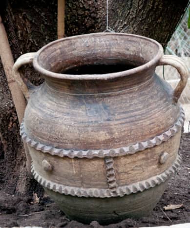 Old Clay Pot, Ojojona