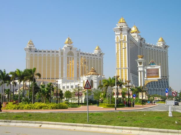 Macau Galaxy Hotel and Casino