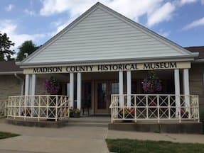 Madison County Historical Museum