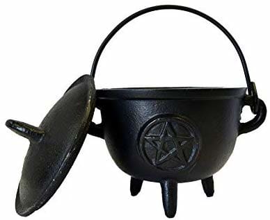 $29.99 for a 4.5&quot; diameter cauldron- great price, and as I own this exact model I can confidently say this is a great choice. You can use it for a variety of purposes- perfect for spells, rituals, or just to add flair to your altar. 