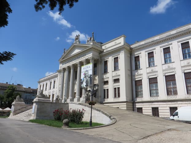 Mora Ferenc Museum