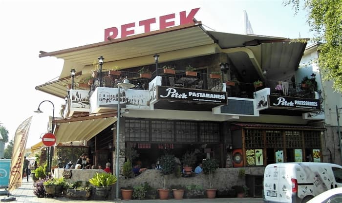 Petek, Famagusta.