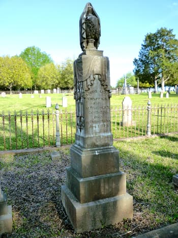 Visiting the Historic Masonic Cemetery in Chappell Hill, Texas ...