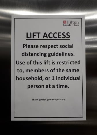 Lift rules, July 2020.