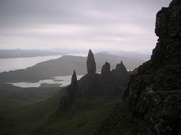 Supernatural And Mythical Stones Of Scotland Exemplore
