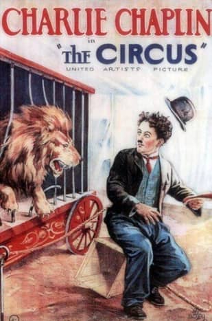 Charlie Chaplin in &quot;The Circus&quot; (1928)