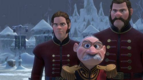 Frozen's' Hans is one of Disney's most devious and craftiest villains