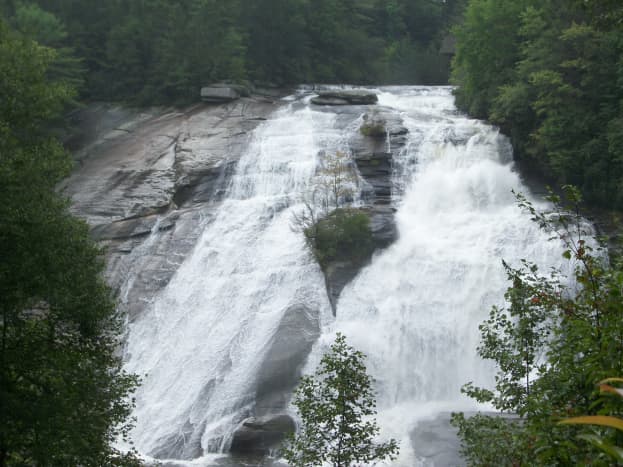 Dupont State Forest Cedar Mountain North Carolina Skyaboveus