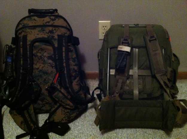 best 72 hour bug out bolsa