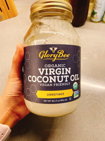 This is the best virgin coconut oil I have bought. It has the best flavor for cooking and baking. 
