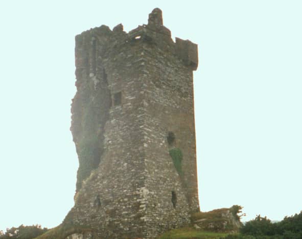 Castle Donovan, 2000