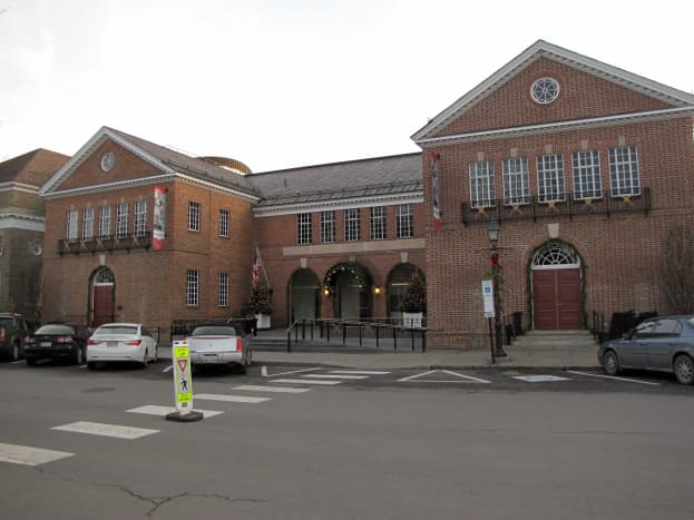 Baseball Hall of Fame and Museum.