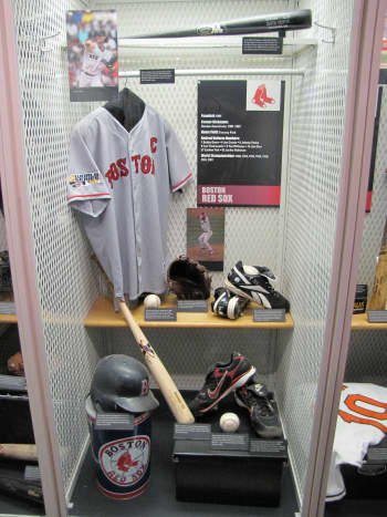 Visiting Cooperstown and the National Baseball Hall of Fame