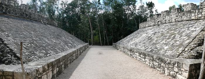 A Maya Pitz Court