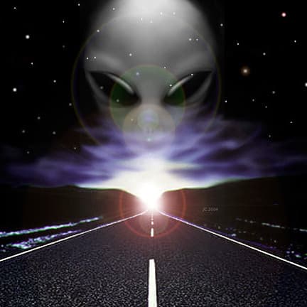 The truth is out there. I really believe that UFO's do exist. How about you? What do you think about UFO's and Aliens?