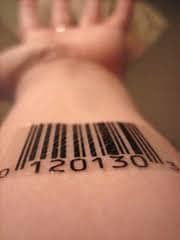 11+ Qr Code Tattoo That Will Blow Your Mind! - alexie