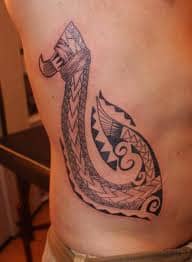 Hook Tattoos And Designs-Hook Tattoo Meanings-Hawaiian Hook Tattoos -  HubPages
