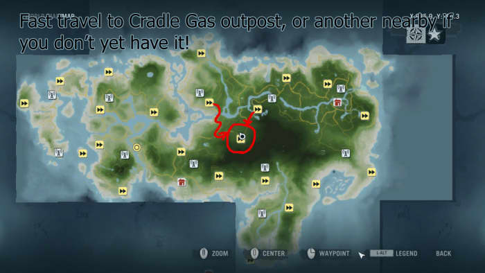 Far Cry 3 Crafting Guide - Animal Mission Locations - Path of Hunter - HubPages