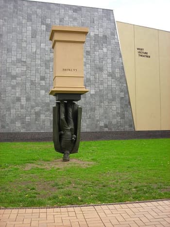 Sculpture by Charles Robb, Melbourne/Australia