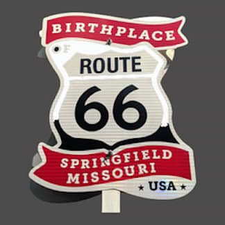 Springfield, Missouri: Family Road Trip Vacation Along Route 66