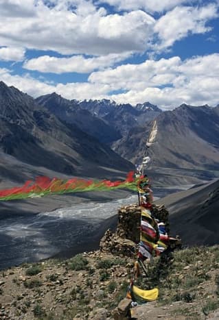 Have you been to the little oasis called Kaza in India's Spiti