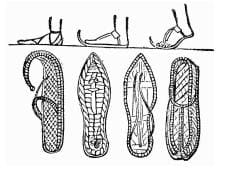 history-of-sandals