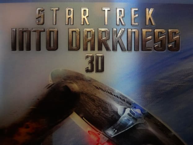Star Trek: Into Darkness 3D