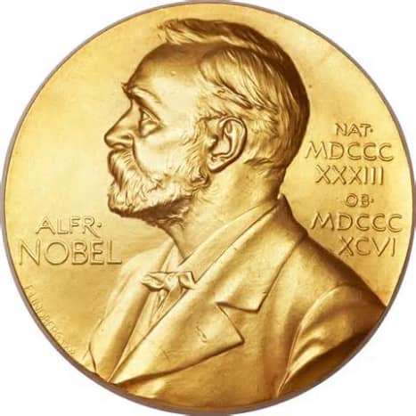 Nobel Prize Face