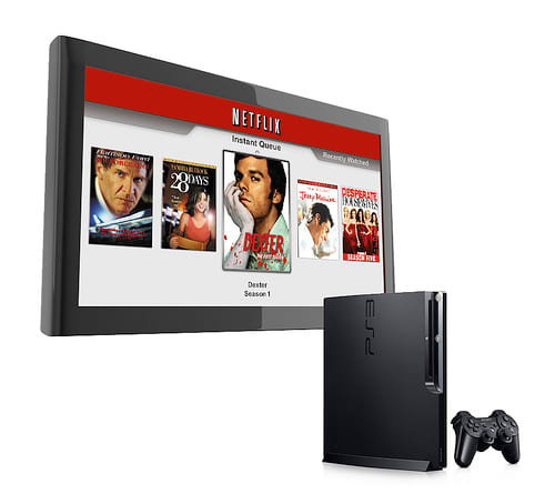 Netflix was unveiled on the PS3 in November 2009.