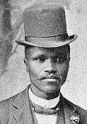 Enoch Mankayi Sontonga. Image Wikipedia