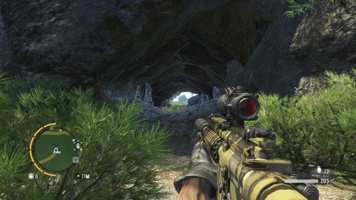 Archaeology 101 - Gameplay 01: Far Cry 3 Relic 72, Boar 12.