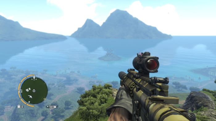 Archaeology 101 - Gameplay 01: Far Cry 3 Relic 104, Heron 14.