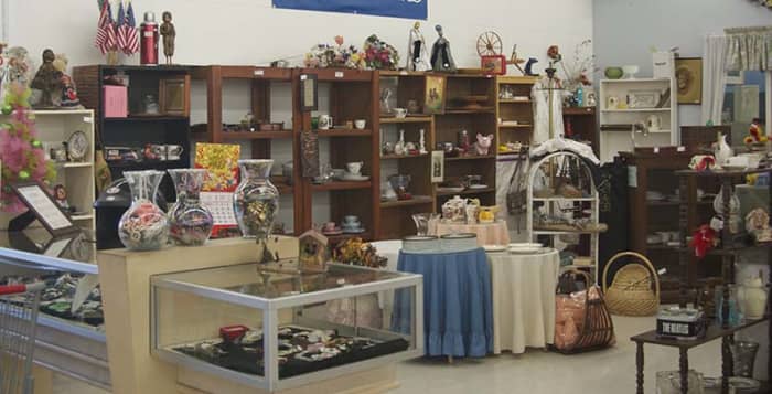 While it can take some time, thrift stores are host to treasures that will surprise you. 