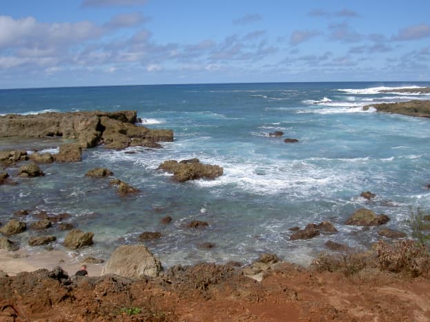 Oahu Coastline
