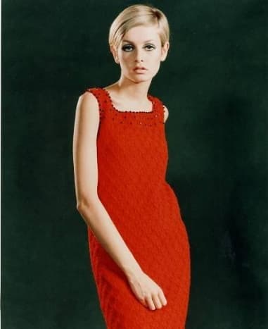 Twiggy! (the real one ...) 