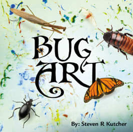 Bug Art a DVD portraying some unique art