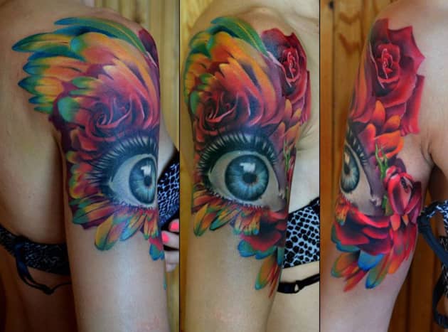 Amazing Tattoo Design Ideas Images | Cool tattoos, Tattoo designs, Picture  tattoos