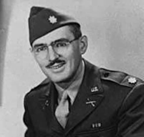 Lt. Col. John U.D. Page