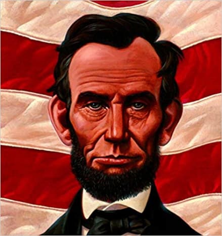 Abe's Honest Words: The Life of Abraham Lincoln by Doreen Rappaport - Book images are from amazon .com.