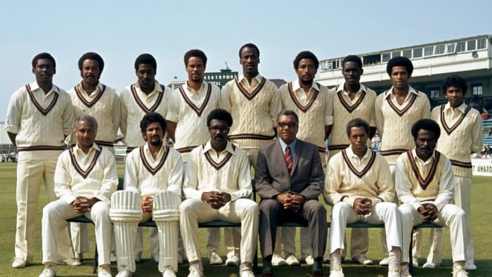 1975 Champions: West Indies.