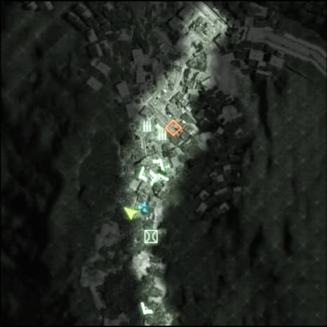 Map: Zero Dark Thirty M-COM 01.