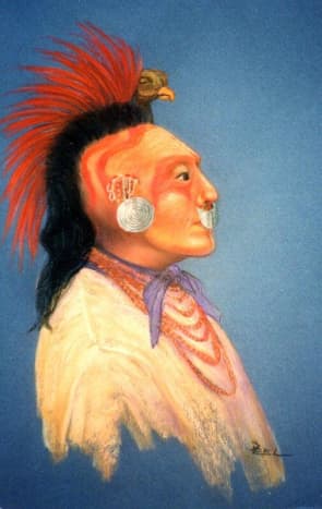 Caddo Indian